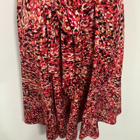 Christopher & Banks Sleeveless Midi Dress - Picture 3 of 7